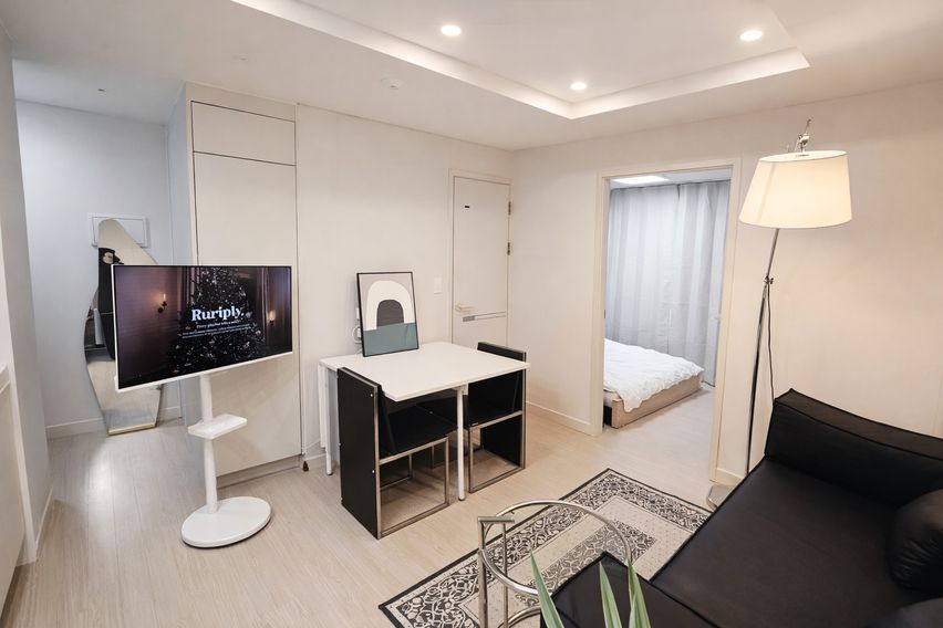 강남역1분1.5룸 풀옵