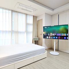 신논현역 1분거리 보안 방 이미지