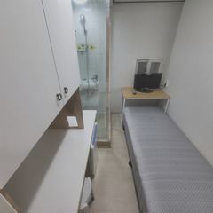 심플외창샤워룸/여성전용 방 이미지