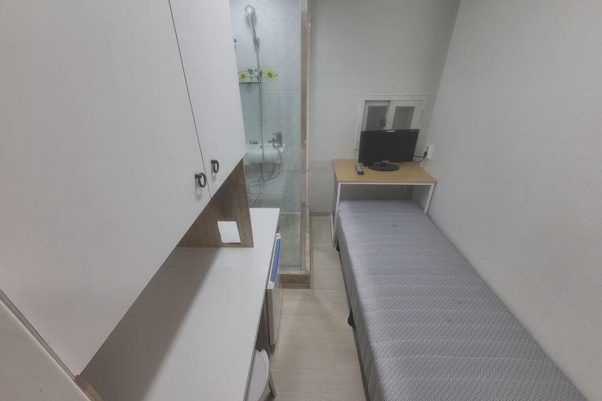 심플외창샤워룸/남성전용