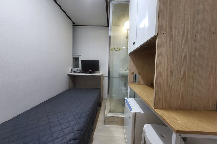 심플외창샤워룸/남성전용