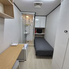 넓은내창샤워룸/남성전용 방 이미지