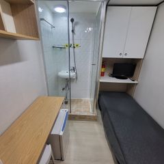 심플내창샤워룸/남성전용 방 이미지