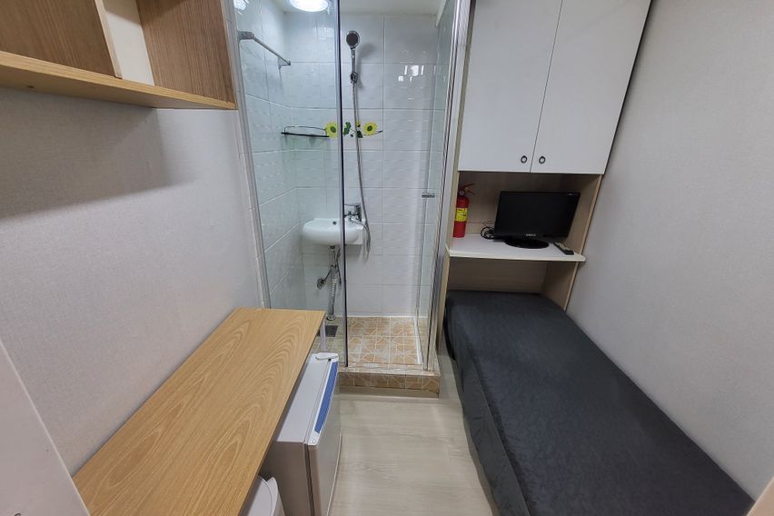 심플내창샤워룸/남성전용