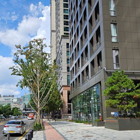 서울역2년차신축 공원뷰