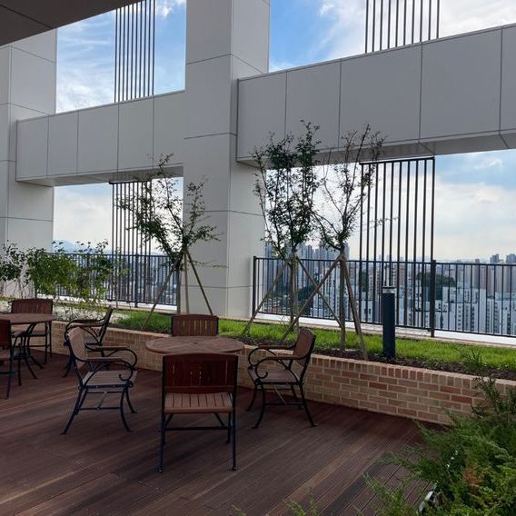 서울역2년차신축 공원뷰