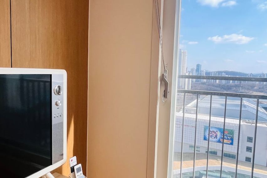 🏙️광교호수 룸거실분리형