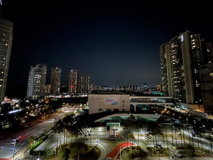 🏙️광교호수 룸거실분리형