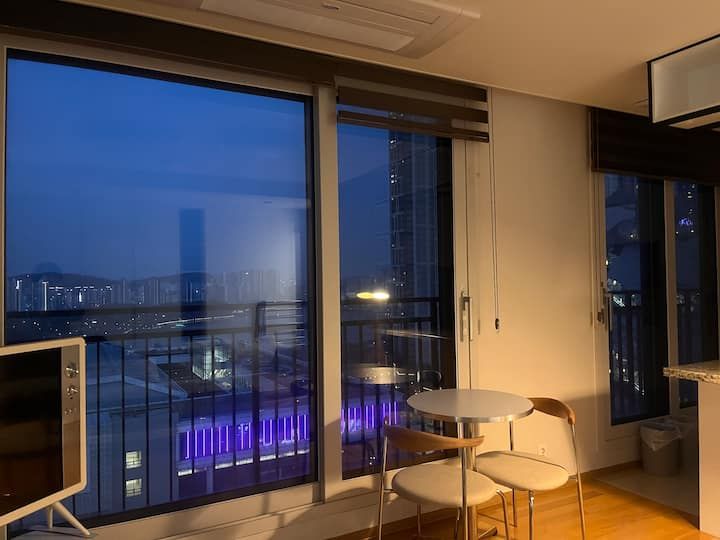 🏙️광교호수 룸거실분리형