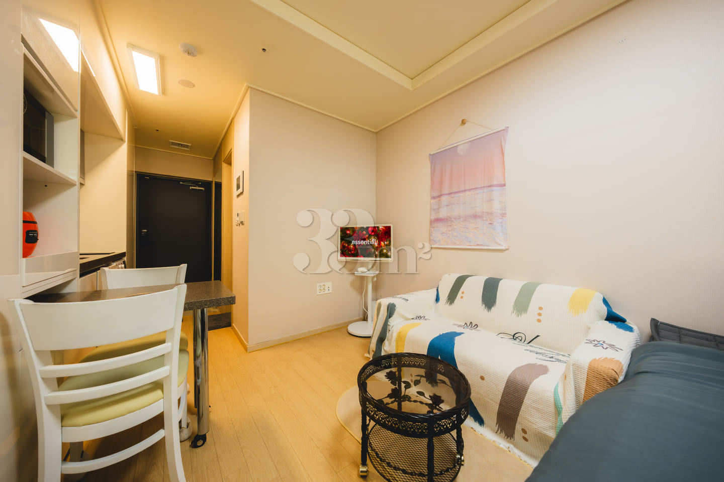3-minute walk from Tanhyeon Station, super sp 9th image