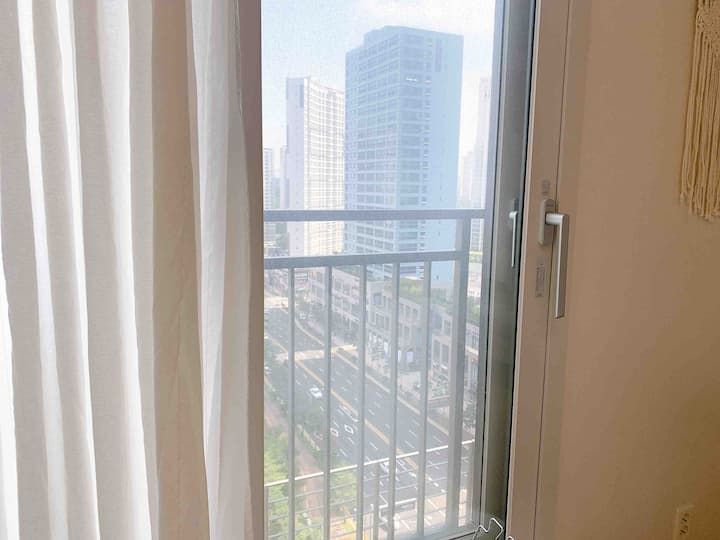 광교호수 룸,거실분리형