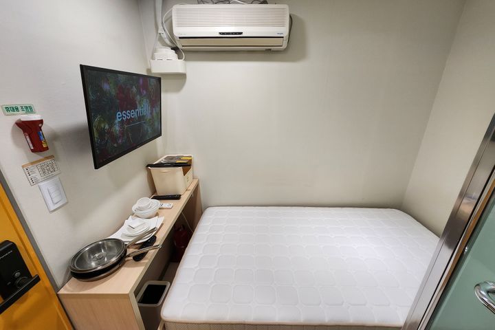이대신촌모던원룸306호 2번째 이미지