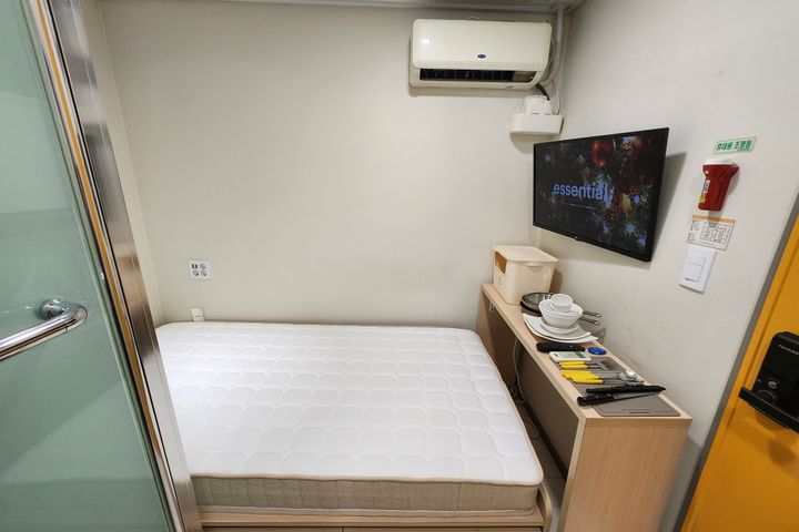 이대신촌모던원룸313호 2번째 이미지