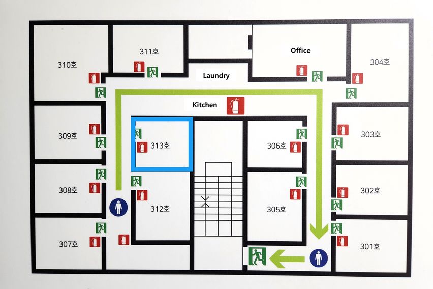 이대신촌모던원룸313호 8번째 이미지