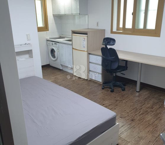 Studio Apartment near KAIST (Jeonmin-dong) P 0th image