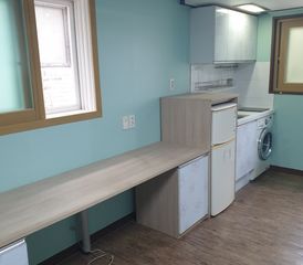 Jeonmin-dong KAIST Studio Apartment O 1th image
