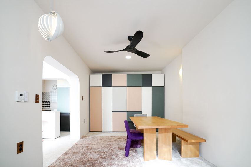 워크 앤 리빙 독채