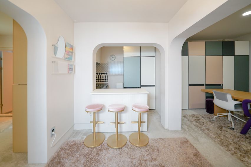 워크 앤 리빙 독채