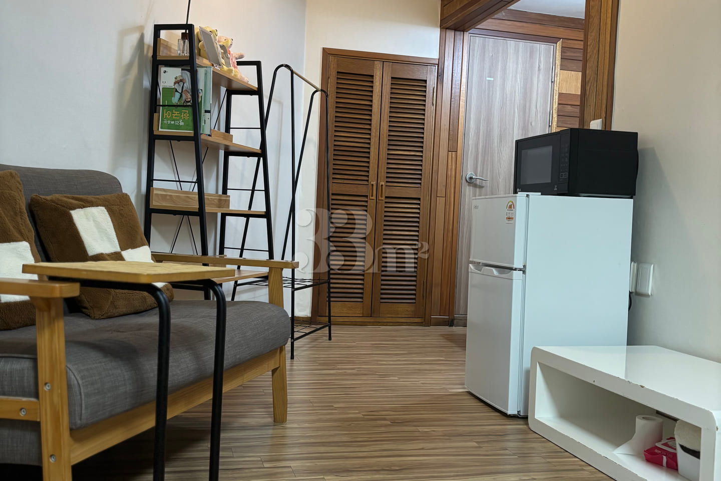 Mapo Studio Apartment 4 6th image