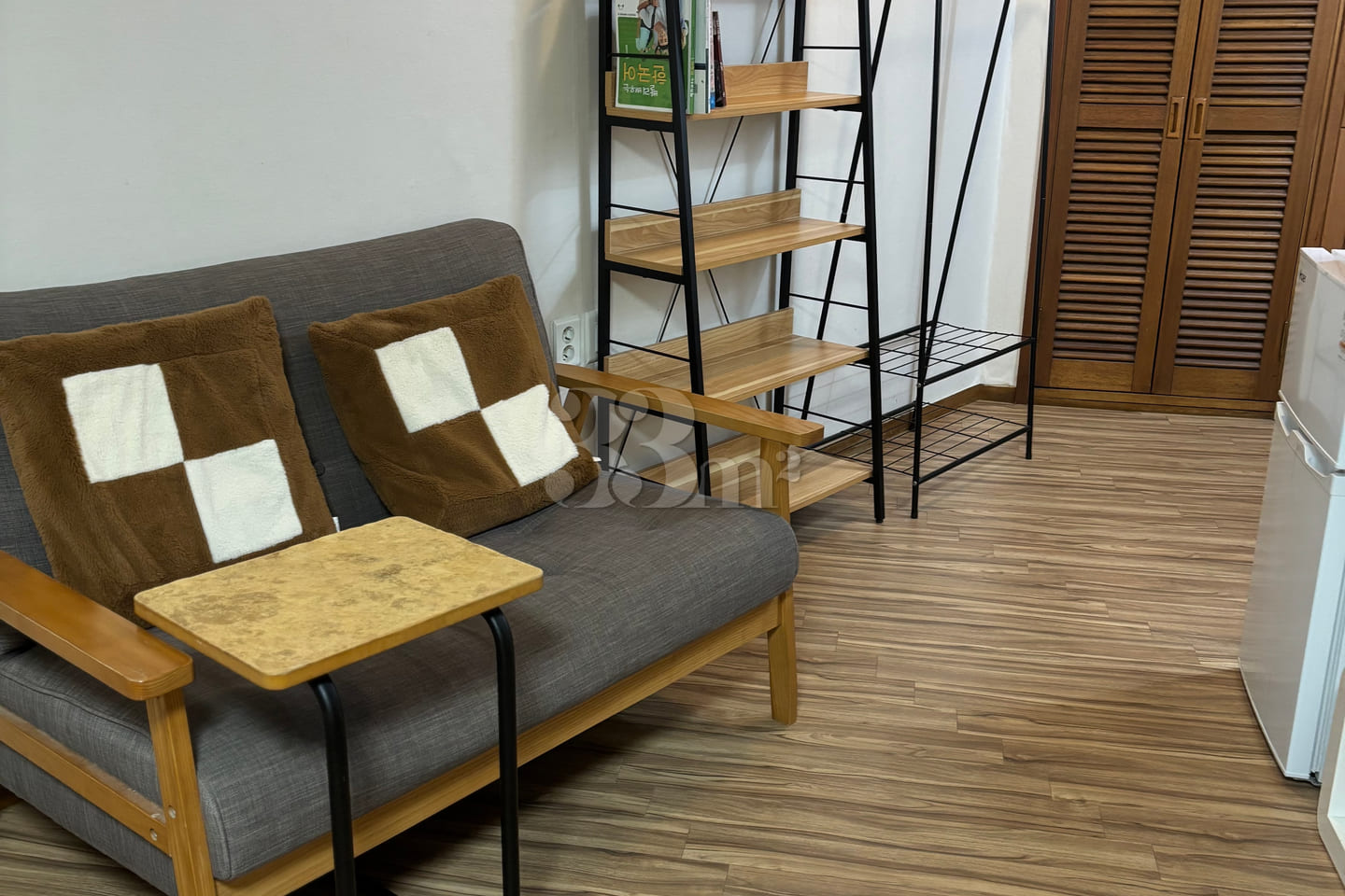 Mapo Studio Apartment 4 1th image