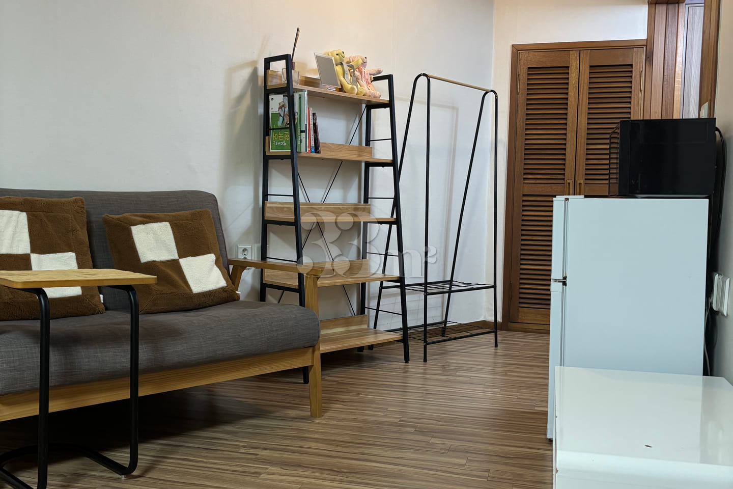 Mapo Studio Apartment 4 8th image