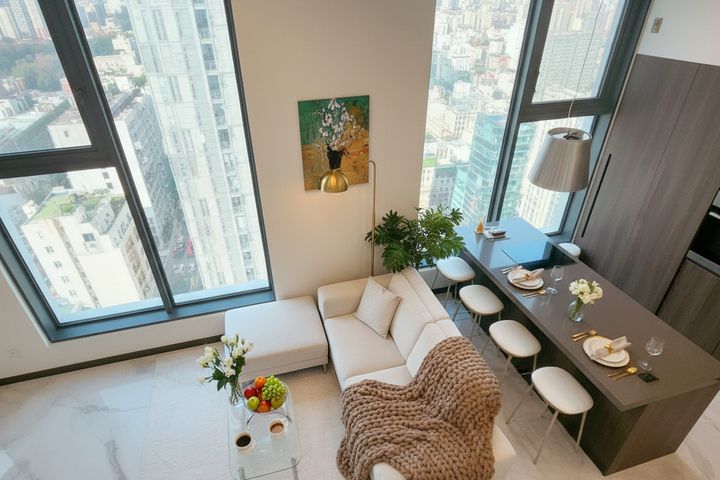 명동 럭셔리 풀옵션투룸 3번째 이미지