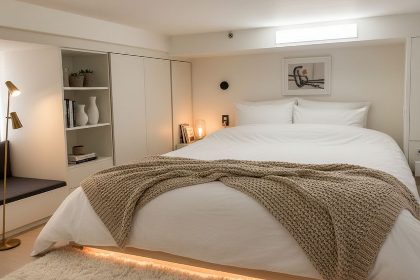 명동 럭셔리 풀옵션투룸