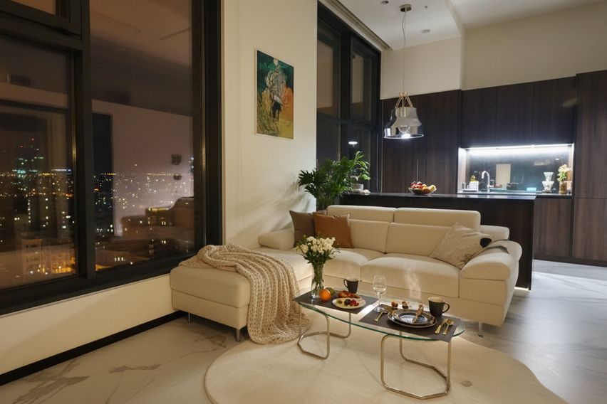 명동 럭셔리 풀옵션투룸