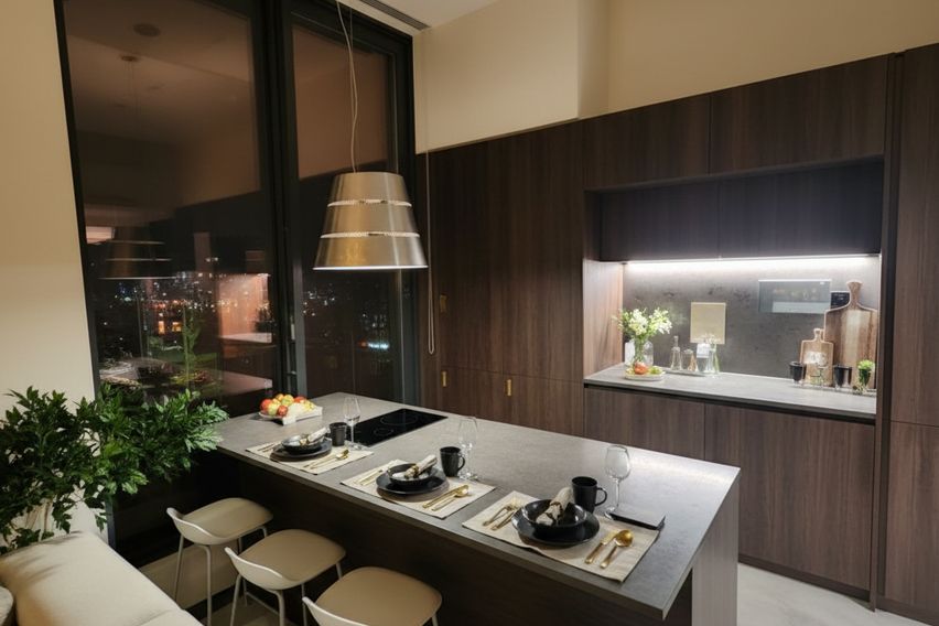 명동 럭셔리 풀옵션투룸