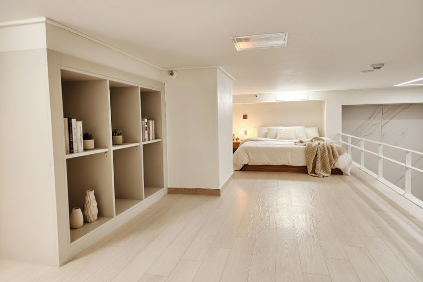 명동 럭셔리 풀옵션투룸