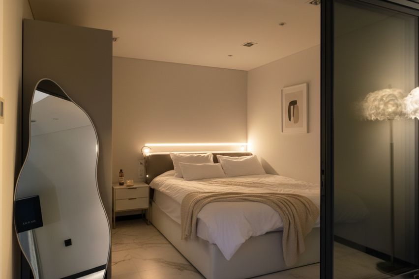 명동 럭셔리 풀옵션투룸