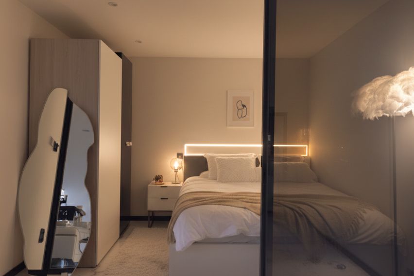 명동 럭셔리 풀옵션투룸