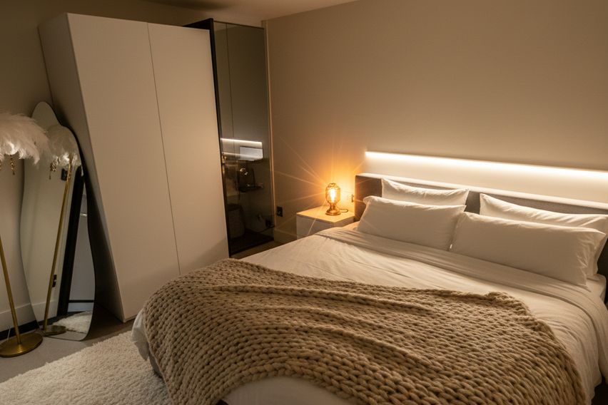 명동 럭셔리 풀옵션투룸