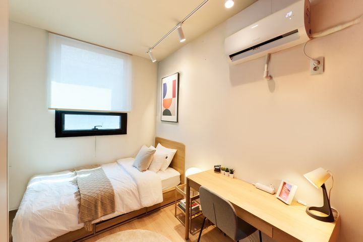 10-minute walk from Gajwa Station, new buildi 6th image