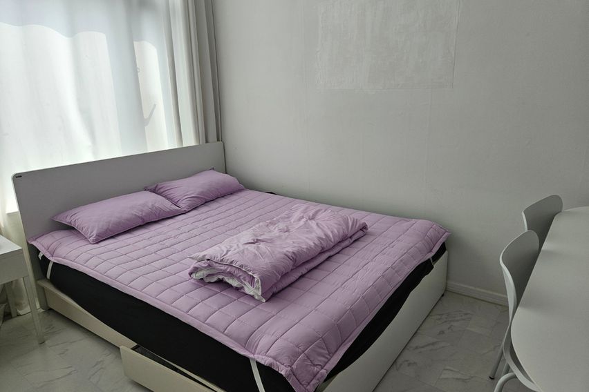 홍대 1분거리 최고층뷰