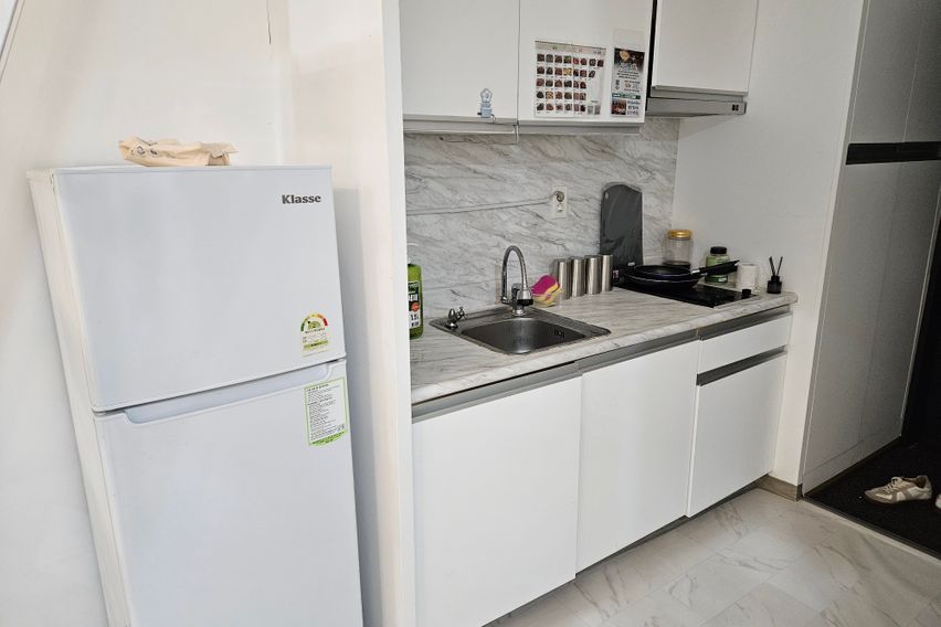 홍대 1분거리 최고층뷰