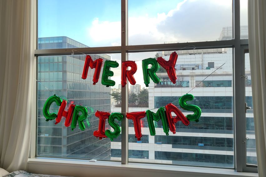 홍대 1분거리 최고층뷰