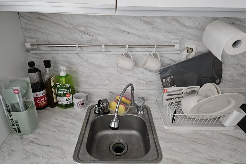 홍대 1분거리 최고층뷰