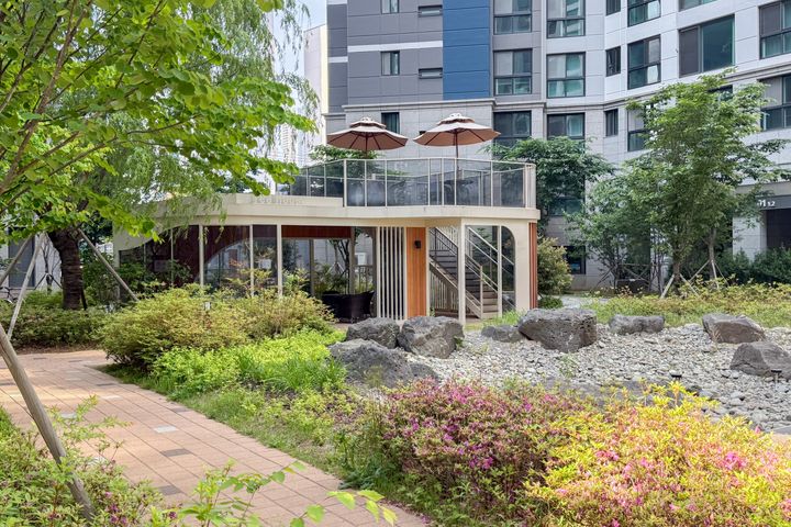 Daegu Share House B for Women 8th image