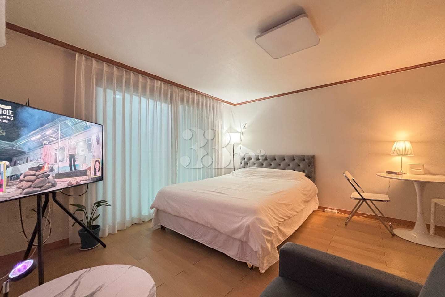 Cozy, fully furnished studio apartment in Yeo 2th image