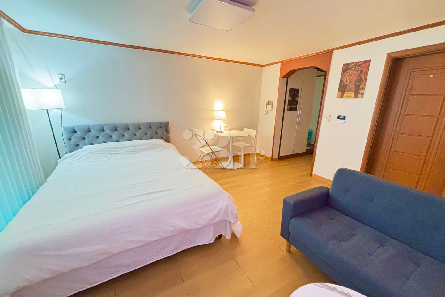 Cozy, fully furnished studio apartment in Yeo 6th image