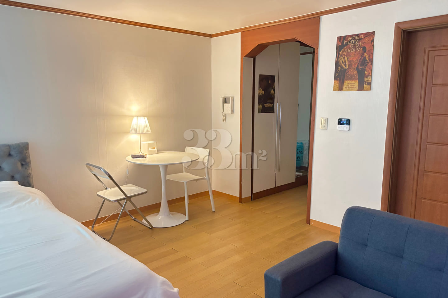 Cozy, fully furnished studio apartment in Yeo 14th image