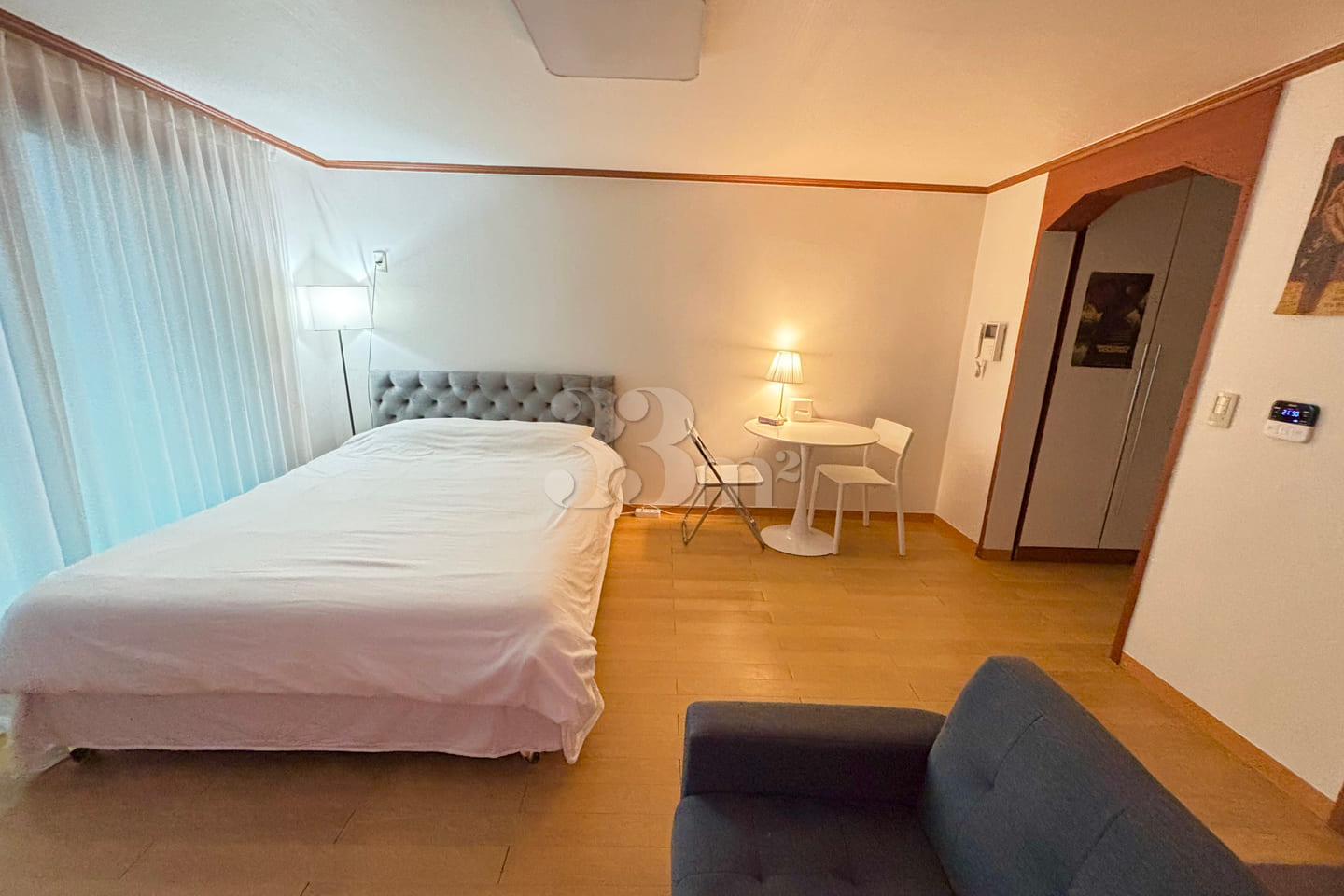 Cozy, fully furnished studio apartment in Yeo 11th image