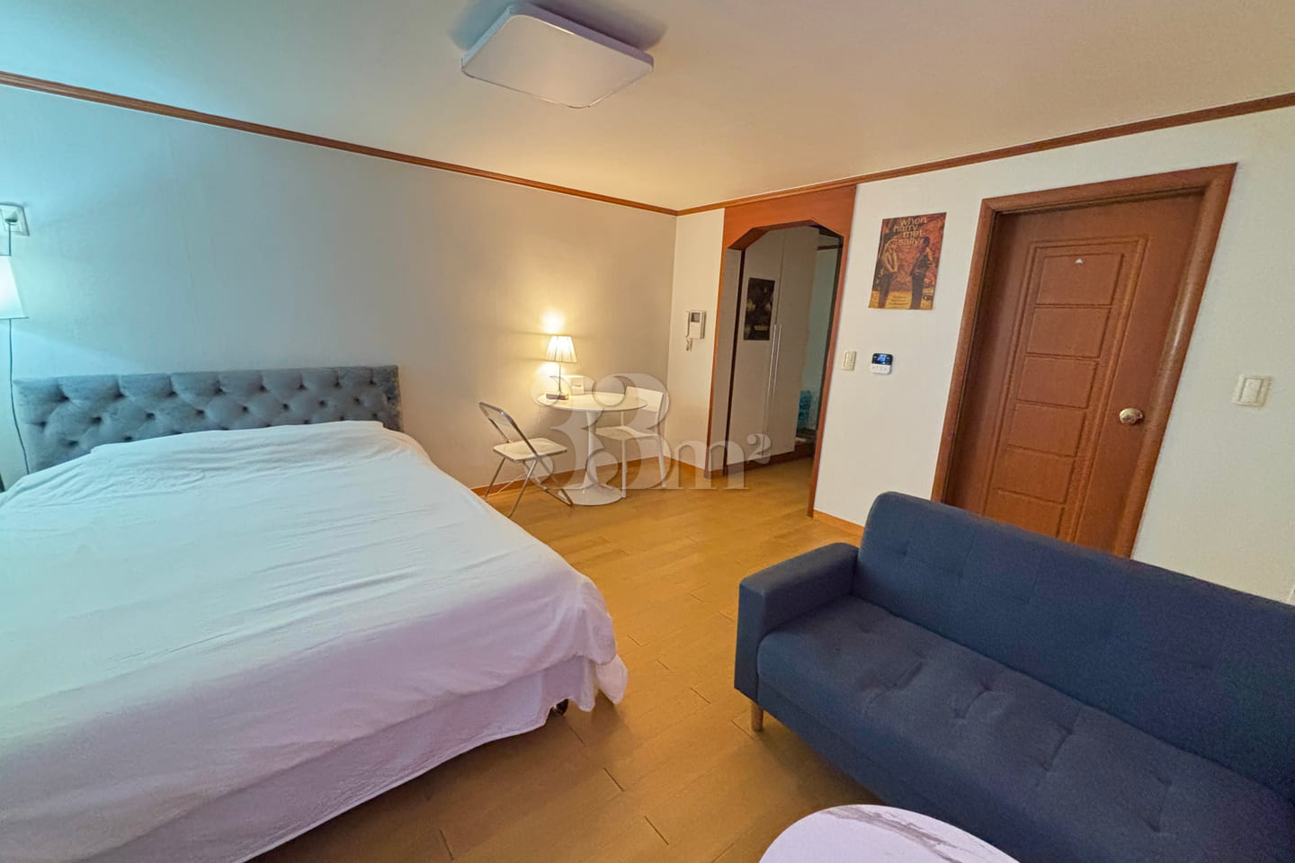Cozy, fully furnished studio apartment in Yeo 3th image