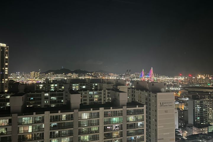 가성비 굿, 고층 뷰 6번째 이미지
