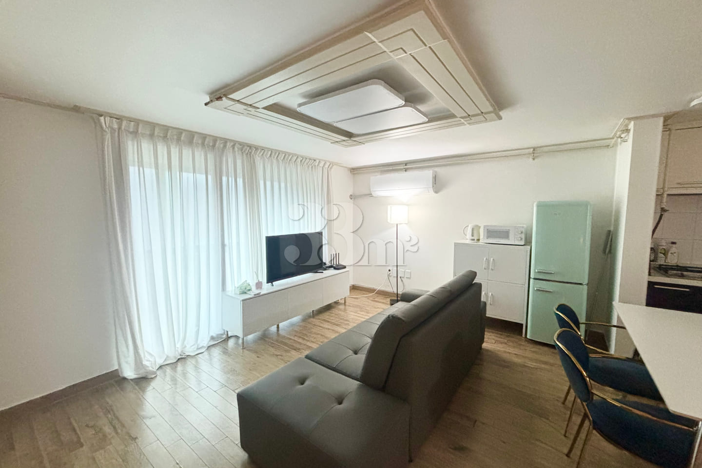 Spacious two-bedroom apartment in Yeoksam-don 0th image