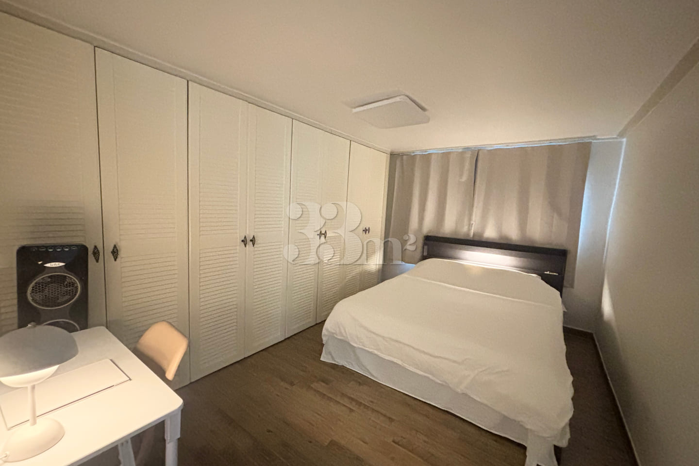Spacious two-bedroom apartment in Yeoksam-don 3th image