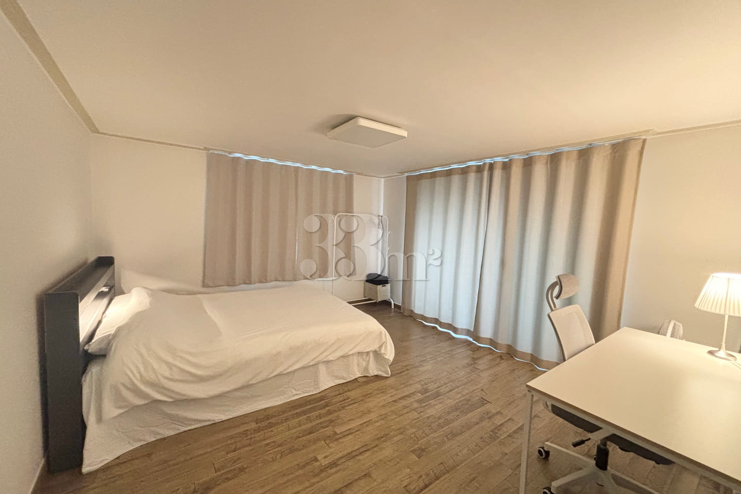 Spacious two-bedroom apartment in Yeoksam-don 2th image