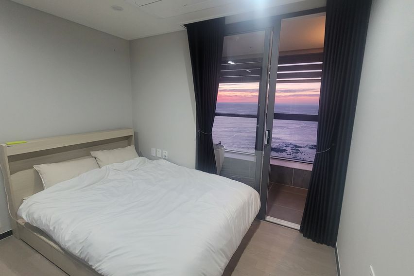 기장 오시리아 일출뷰