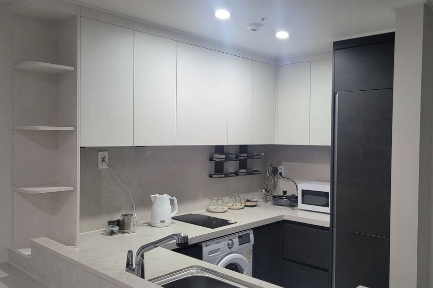 기장 오시리아 일출뷰